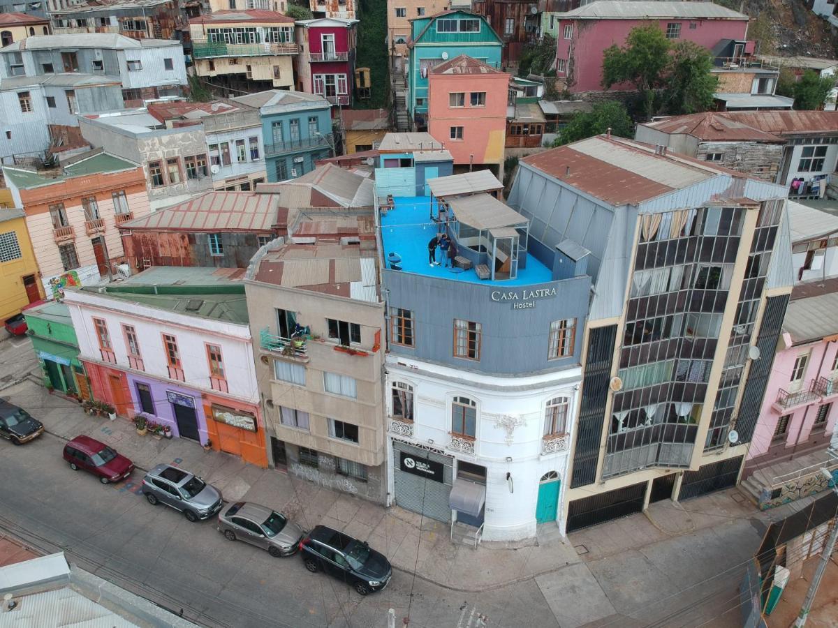 Casa Lastra Hotel Valparaiso Exterior photo