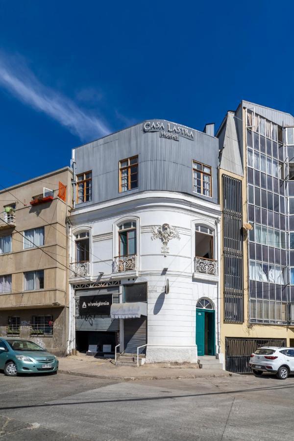 Casa Lastra Hotel Valparaiso Exterior photo