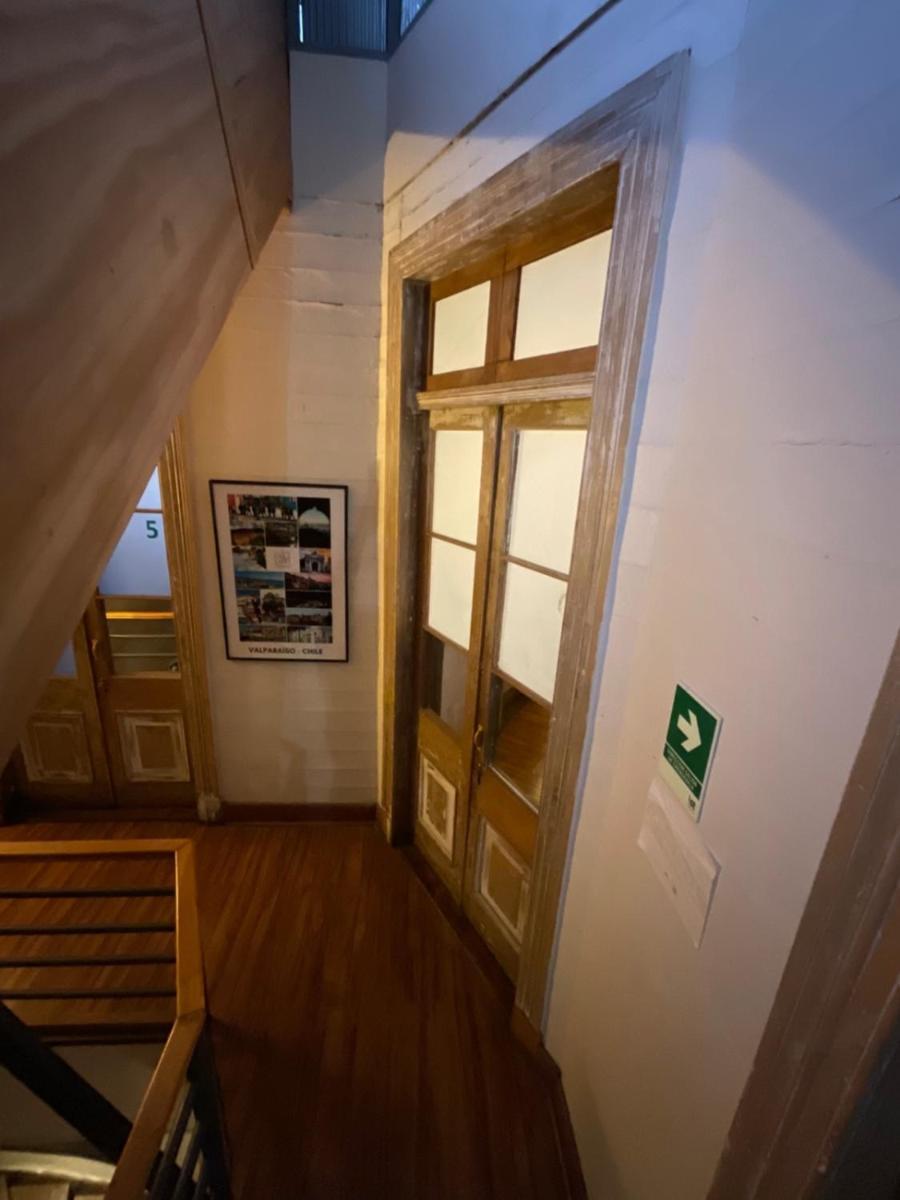Casa Lastra Hotel Valparaiso Exterior photo
